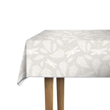 d-c-fix Tischdecke PVC-frei Dragon Fairy, 140 x 110 cm, eckig, F2361010